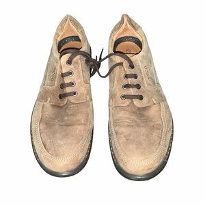 ECCO Leather Derby / Oxford Shoes Men’s EU 46 – Brown